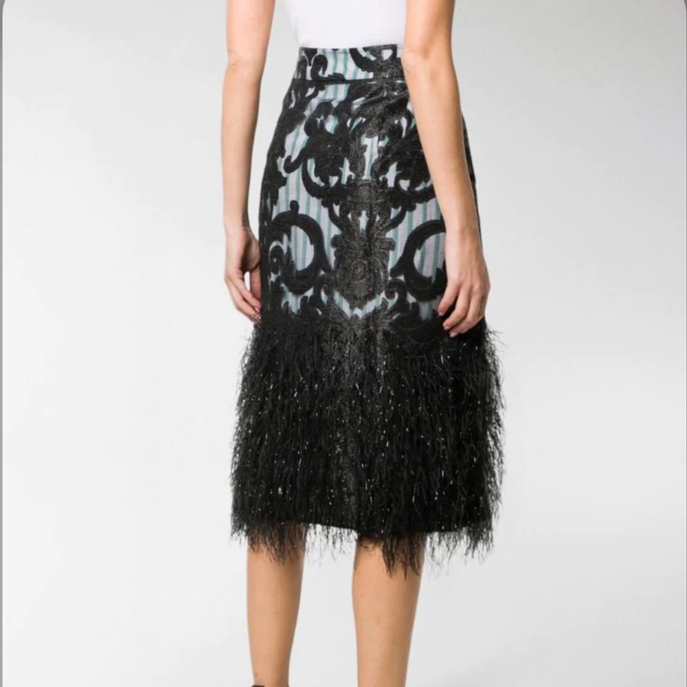Ganni skirt - Picture 3 of 4